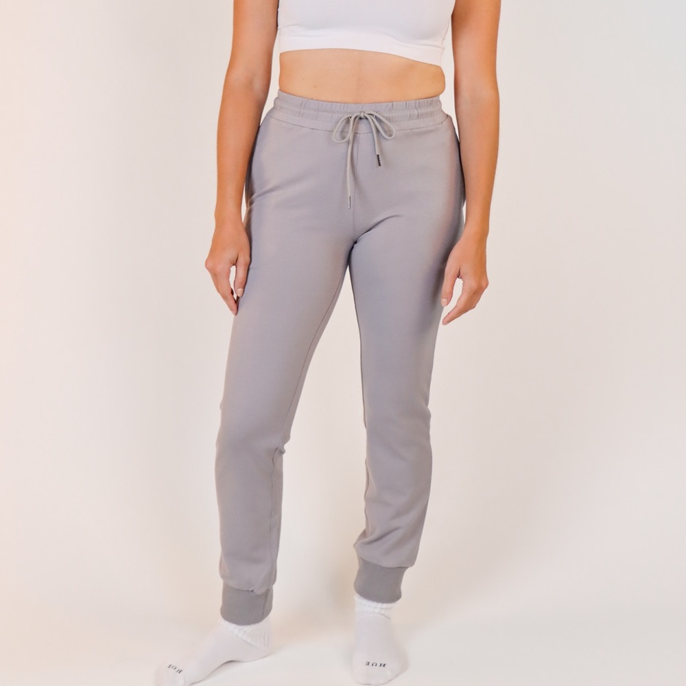Classic Fitted Casual Joggers